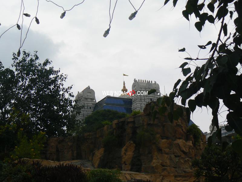 ISKCON temple