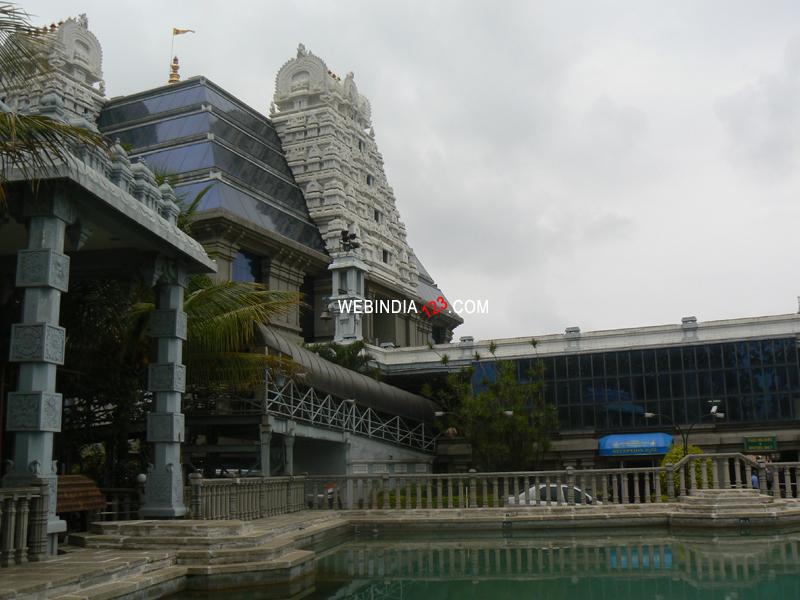 ISKCON temple