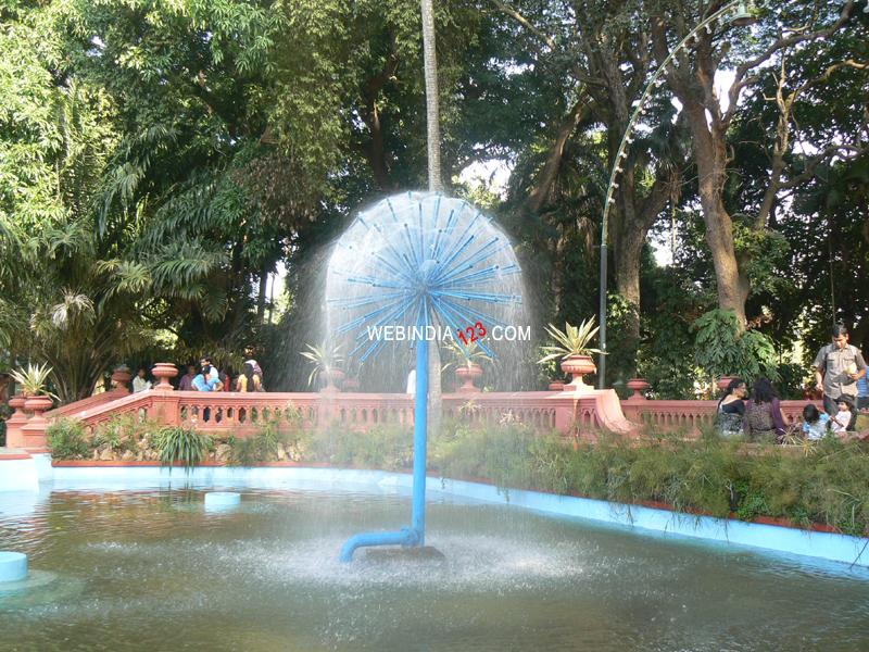 Lalbagh Garden, Bangalore