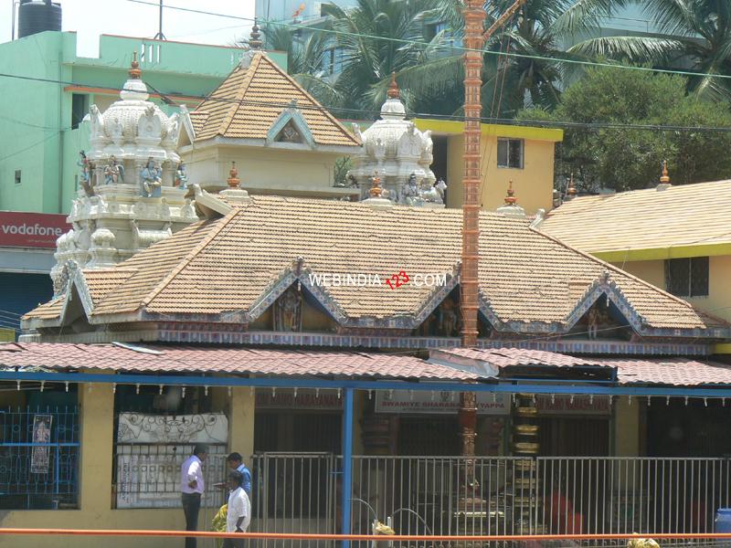 Madivala Ayyapa temple, Bangalore