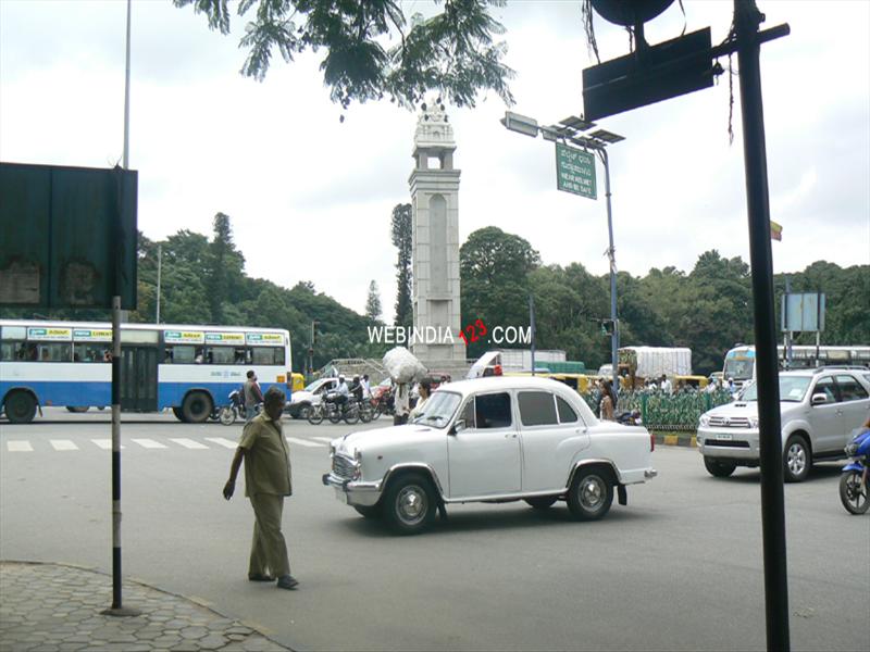 Hudson Circle, Bangalore