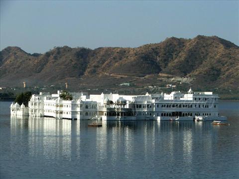 Udaipur Lake Palace- Rajasthan