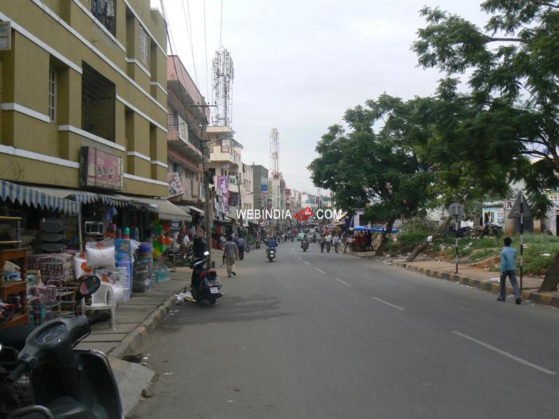 Maruthi Nagar, Bangalore