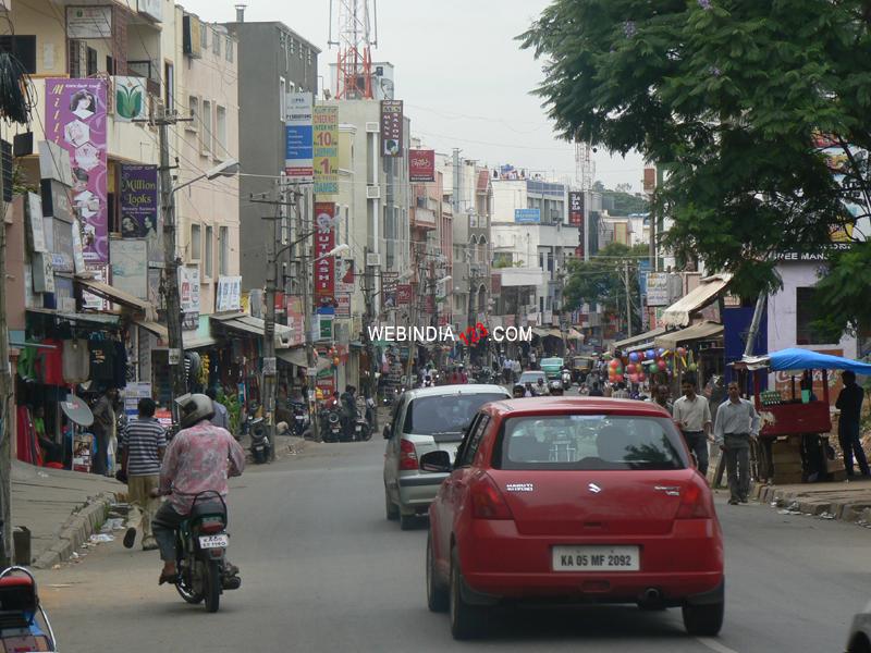 Maruthi Nagar
