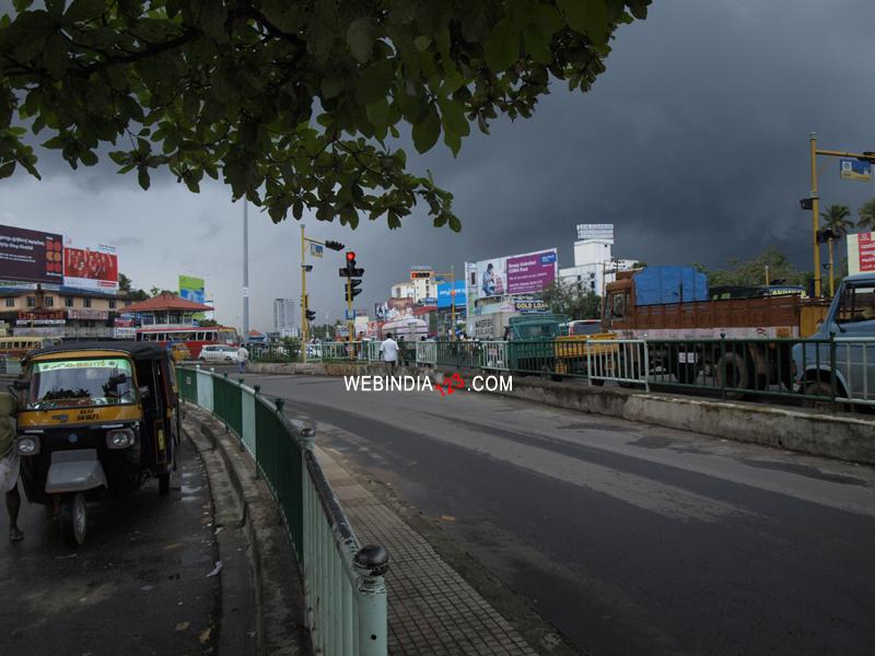 Vytilla Junction, Kochi