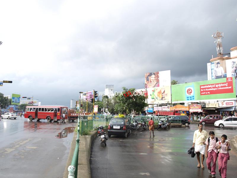 Vytilla Junction, Kochi