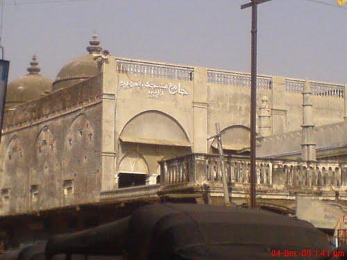 Jama Mosque, Godhra