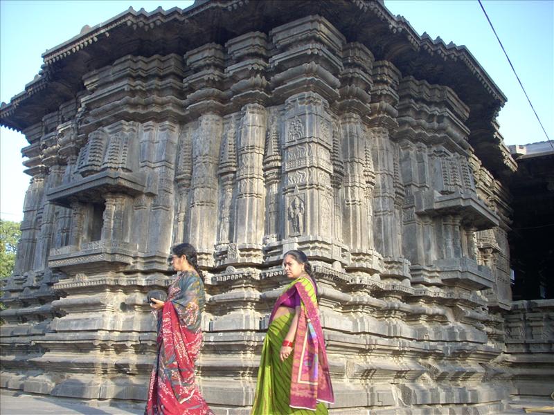 Thousand Pillar Temple, Warangal