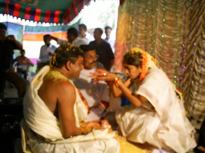 Hindu marriage