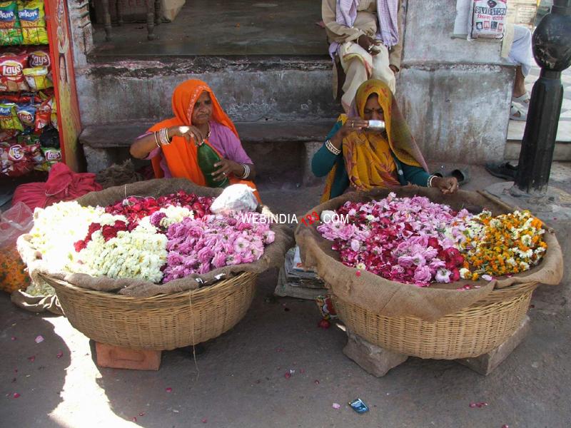 Flower Sellers