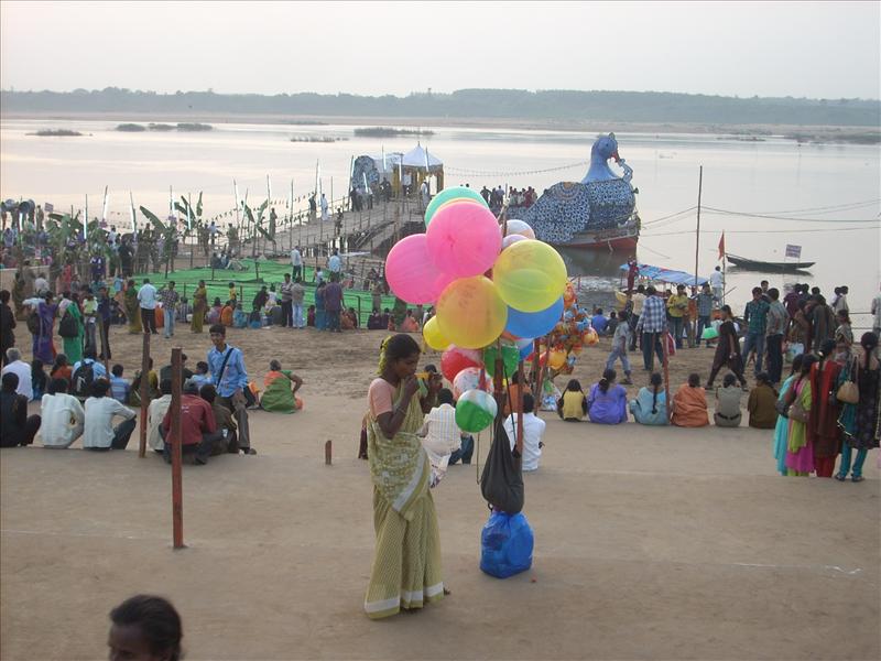 Vaikunta Ekadasi festivities in Bhadrachalam