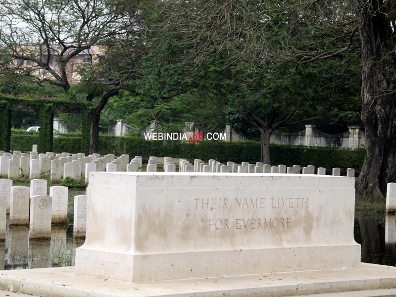 Madras War Cemetery
