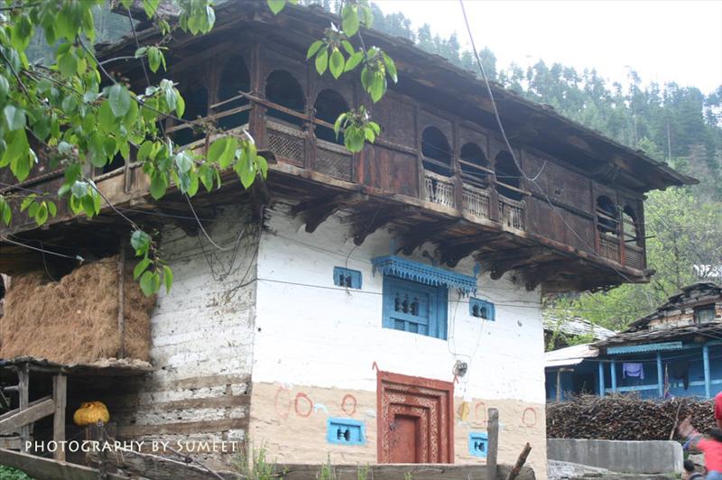 Village of Dharamshala