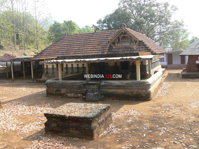 Tular Vanath Bhagavathi Temple, Kasargod
