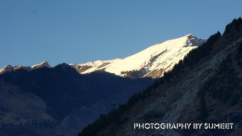 The Himalaya