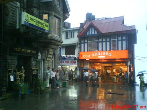 Shimla Town