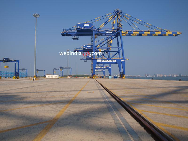 International Container Transhipment Terminal (ICT
