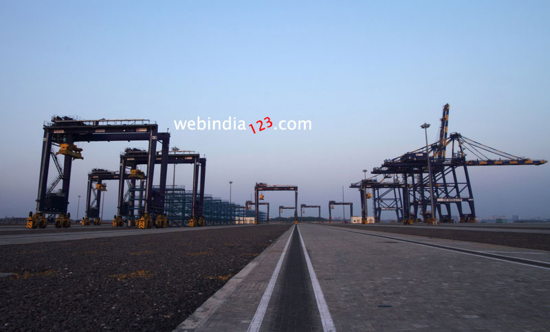 International Container Transhipment Terminal (ICT