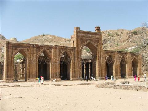 Ajmer Fort- Rajasthan