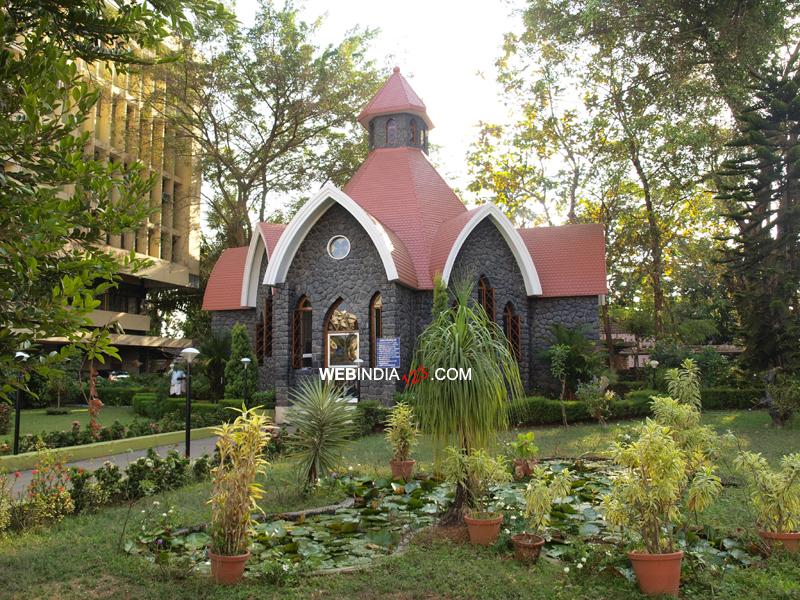 Chapel of St Mary`s Cathedral Basilica, Ernakulam