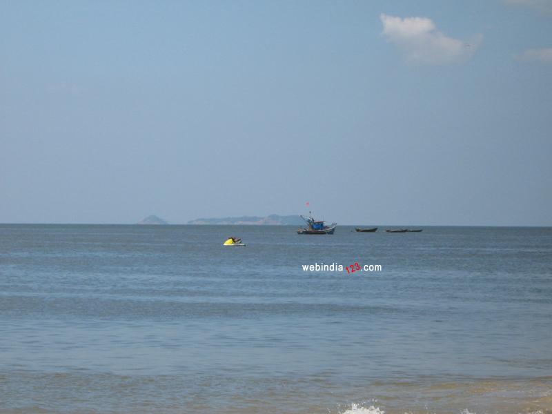 Goan Beach