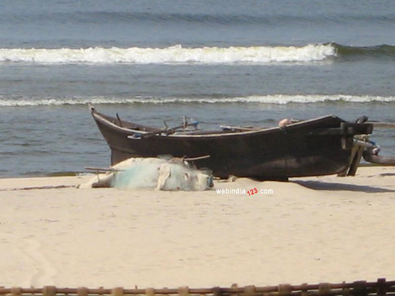 Goan Beach