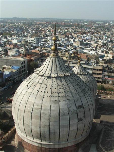 Delhi - Mosque