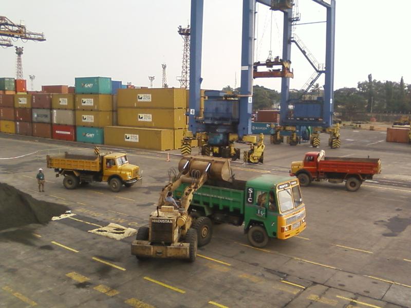 Cochin Port begins handling of deep drafted bulk v