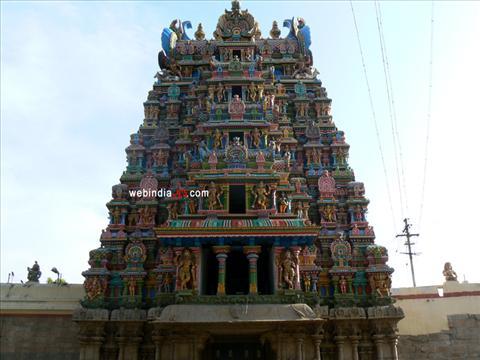 Rajagopuram,