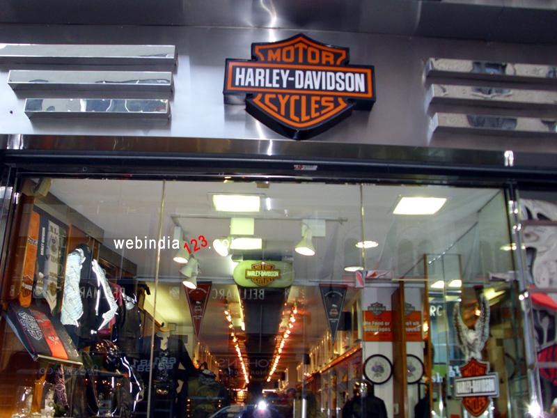 Harley Davidson, New York