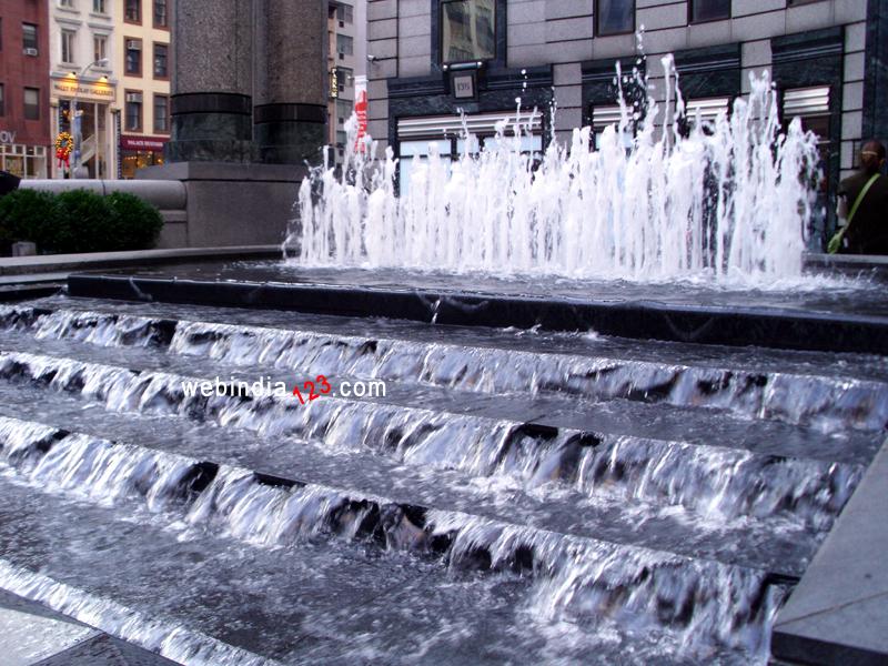 Fountain,  New York