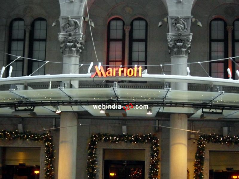 Marriott, New York