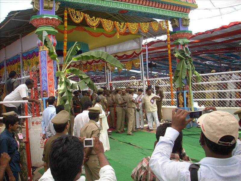 Sri Rama Navami festival
