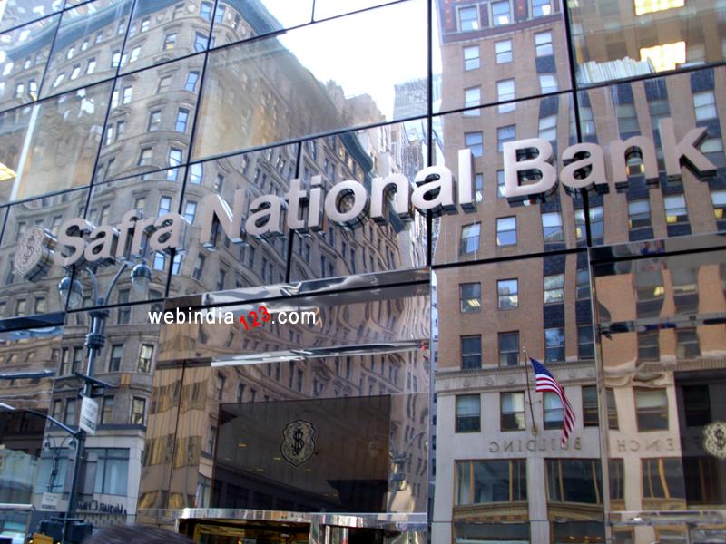 Safra National Bank, New York