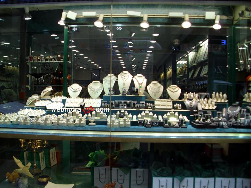 Jewellery Shop, New York
