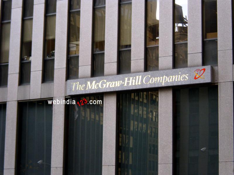 The Mc Graw Companies, New York