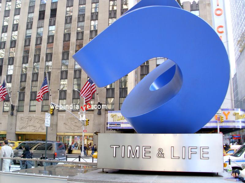 Time & Life, New York