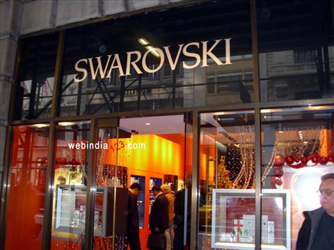 Swarovski,