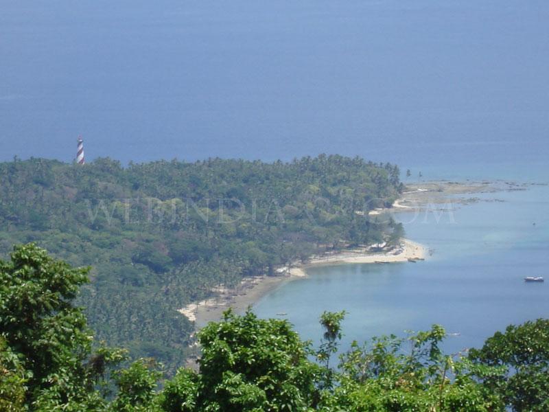 Mount Harriet - Andaman