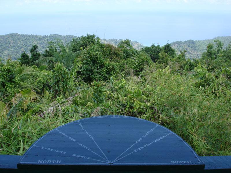 Mount Harriet - Andaman