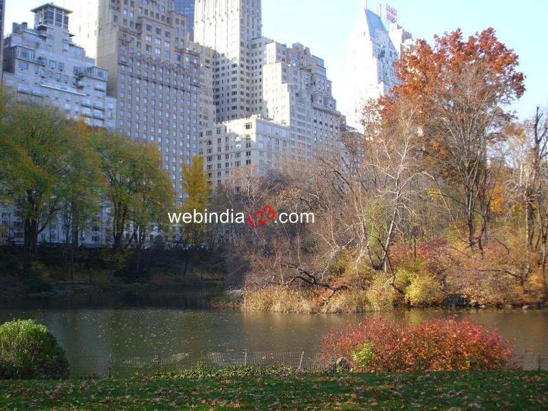 The Central Park, New York