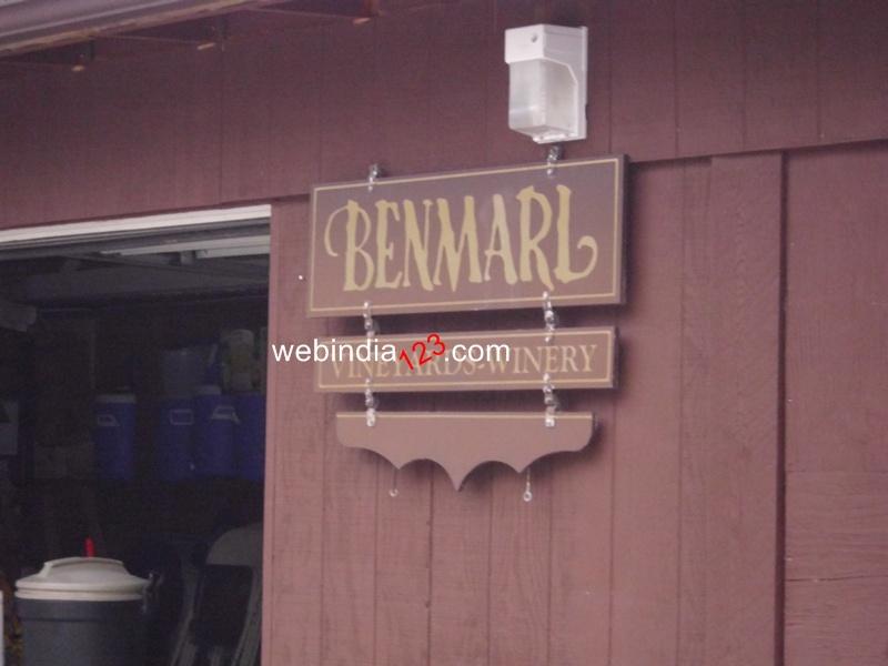 Benmarl Upstate New York