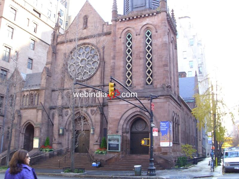 Church, New York