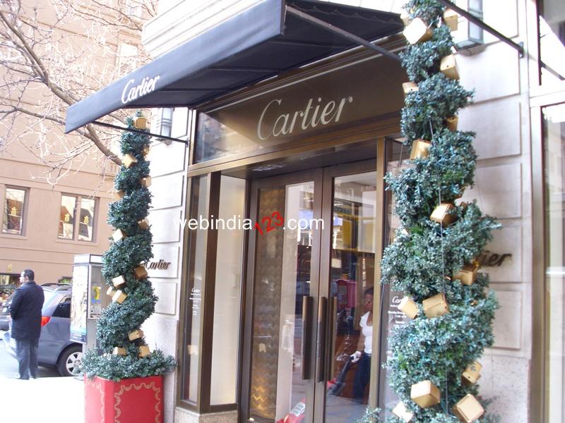 Cartier, New York