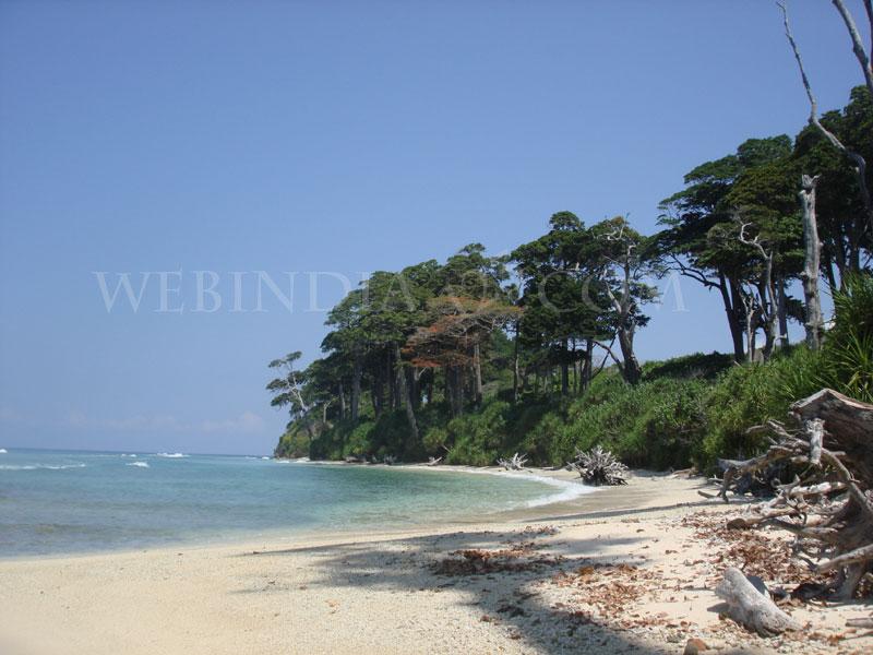 Neil Island, Natural Bridge - Andaman