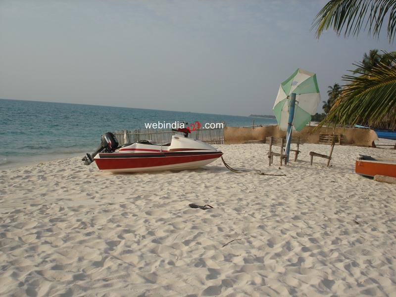 Agatti Island, Lakshadweep
