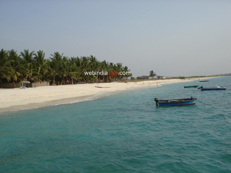 Agatti Island, Lakshadweep