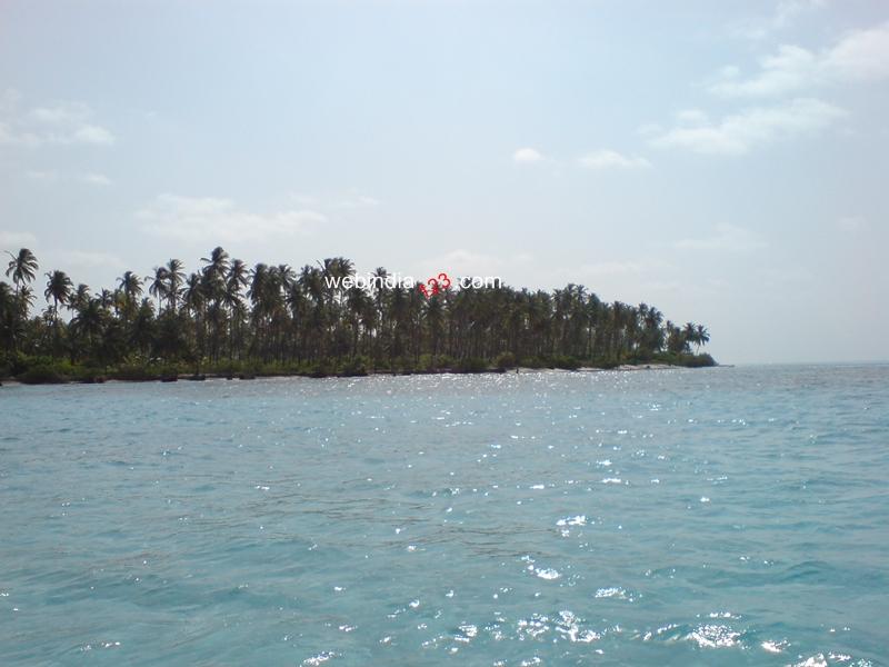 Bangaram Island, Lakshadweep