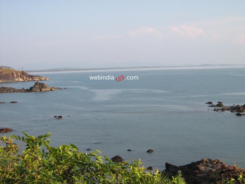 Om Beach, Gokarna