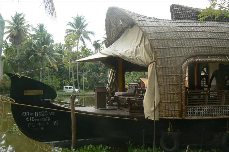 House Boats, Kumarakom